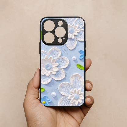 Florra Metal Back Case for Apple Iphone 11 Pro