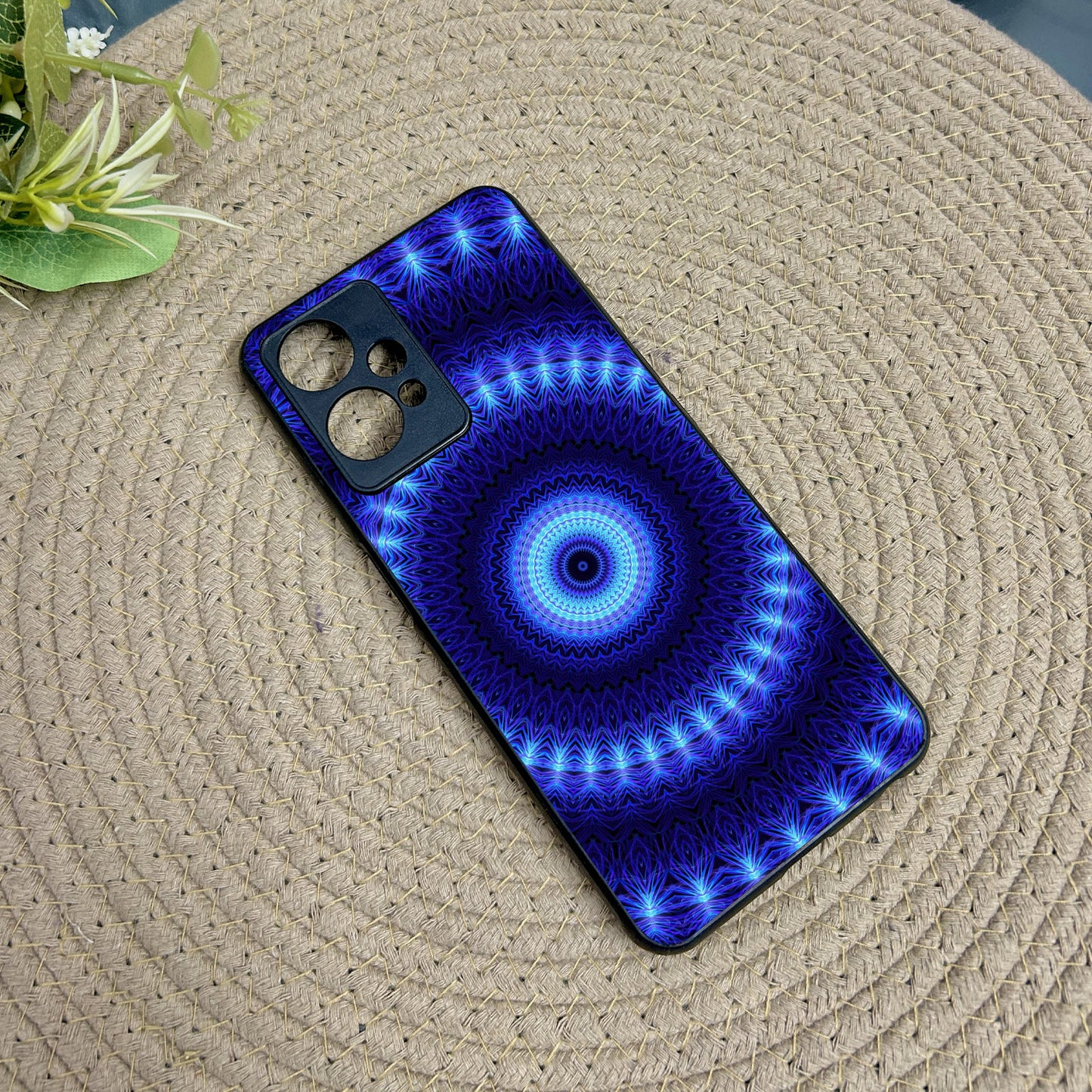 Amulet Mandala Glossy Case for Oneplus Nord CE 2 Lite (5G)