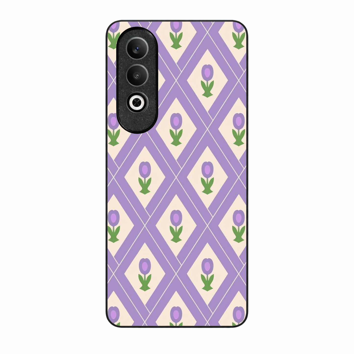 Lavulip Metal Back Case for Oneplus NORD CE 4 5G