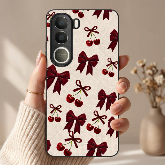 Bowry Metal Back Case for VIVO Y300