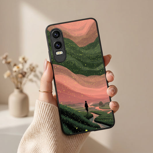 Dreamscape Metal Back Case for Oneplus NORD CE 4 LITE 5G