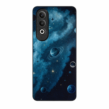 Universe Metal Back Case for Oneplus NORD CE 4 5G