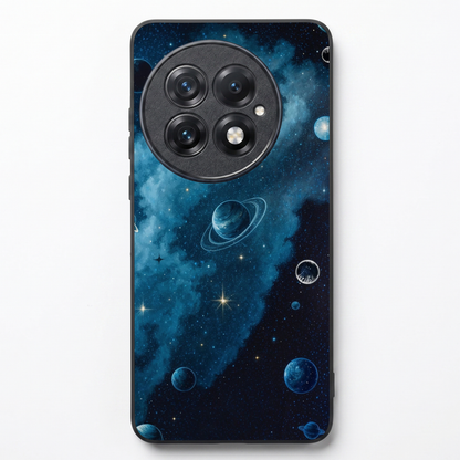Universe Metal Back Case for Oneplus 13R