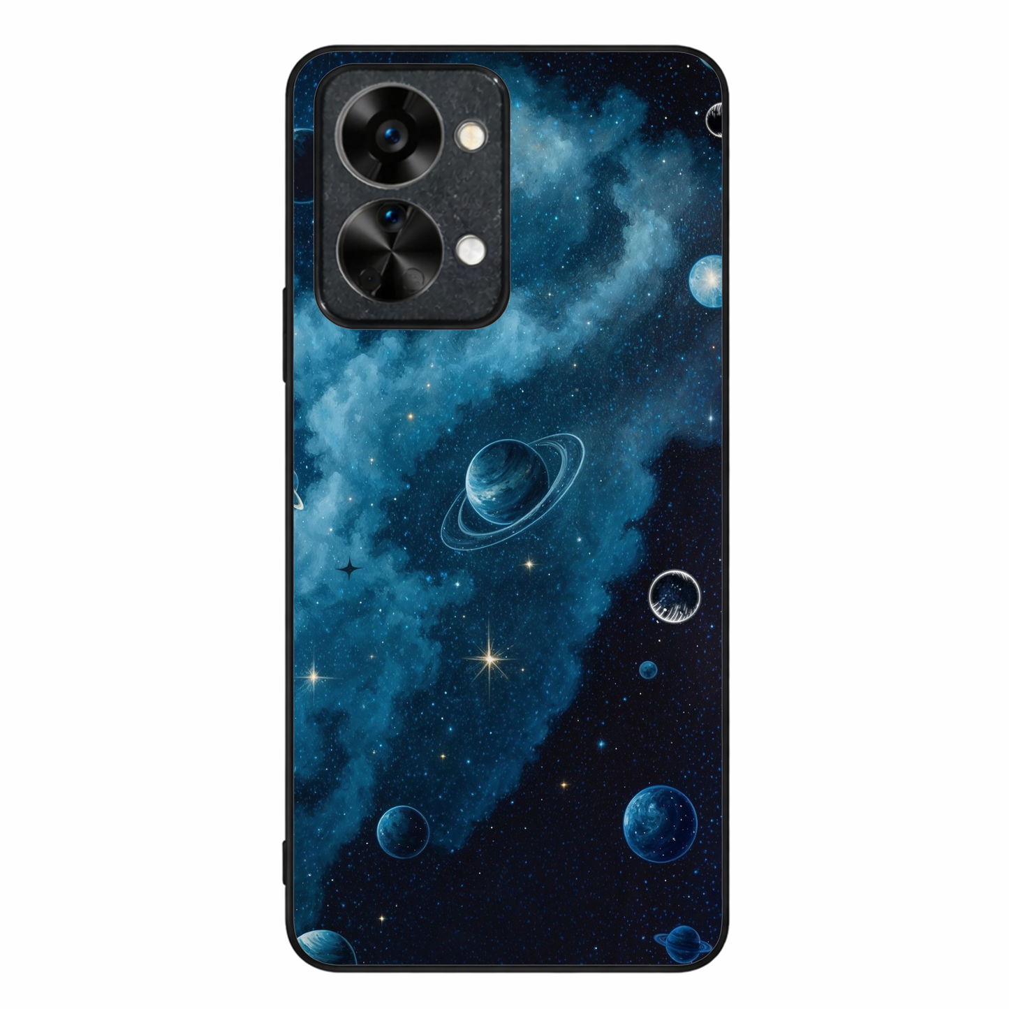 Universe Metal Back Case for Oneplus NORD 2T 5G