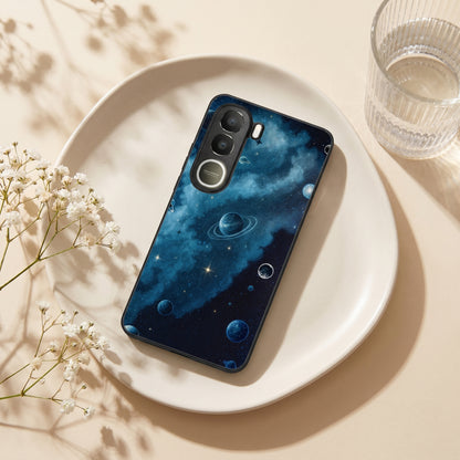 Universe Metal Back Case for VIVO Y300