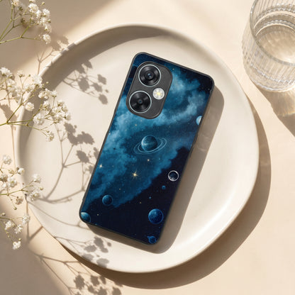 Universe Metal Back Case for Oneplus NORD CE 3 LITE 5G