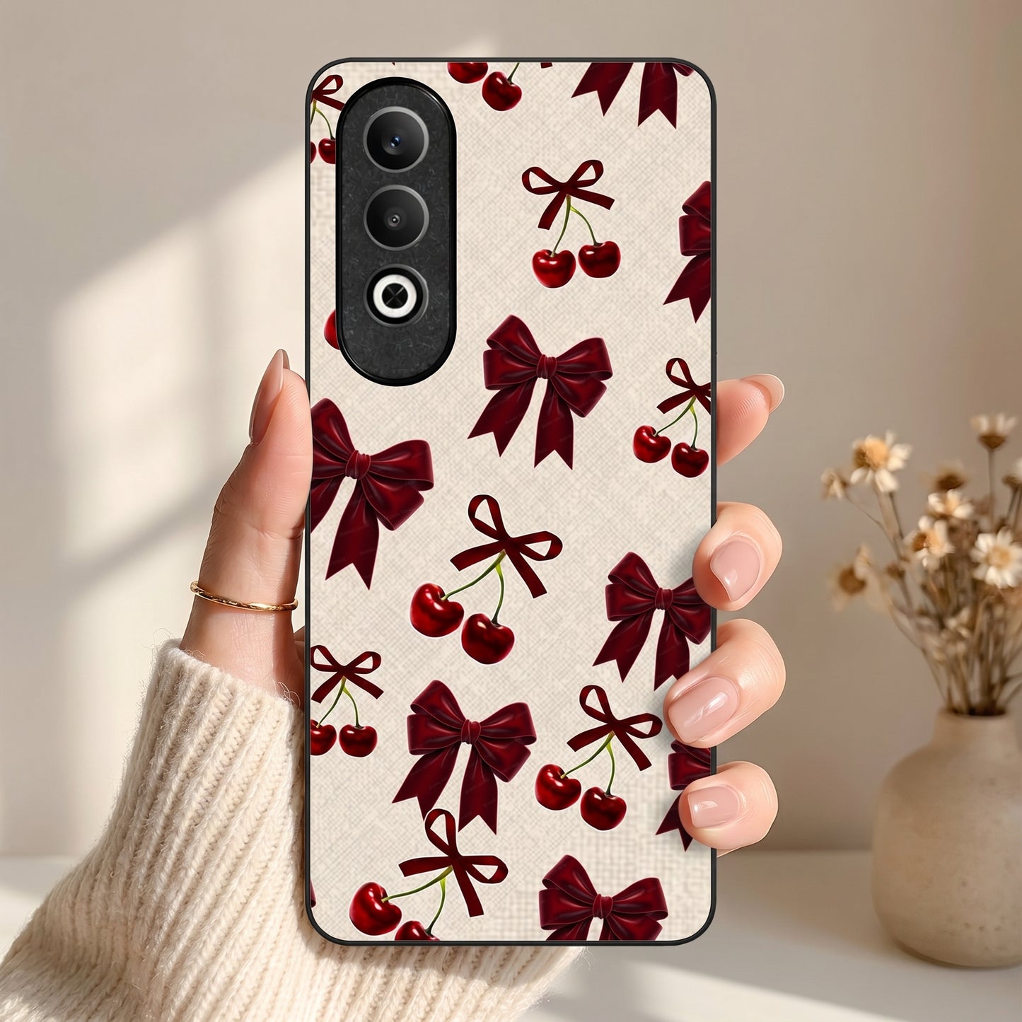 Bowry Metal Back Case for Oneplus NORD CE 4 5G