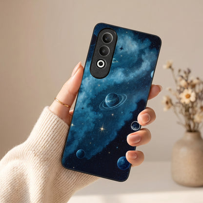 Universe Metal Back Case for Oneplus NORD CE 4 5G