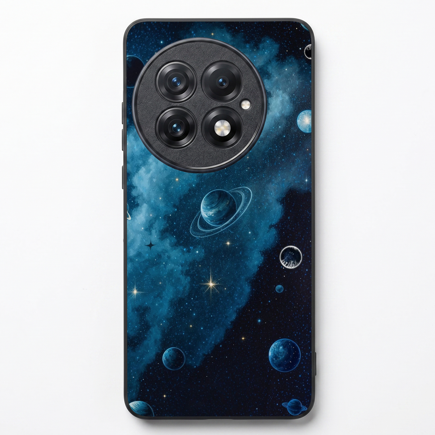 Universe Metal Back Case for Oneplus 13