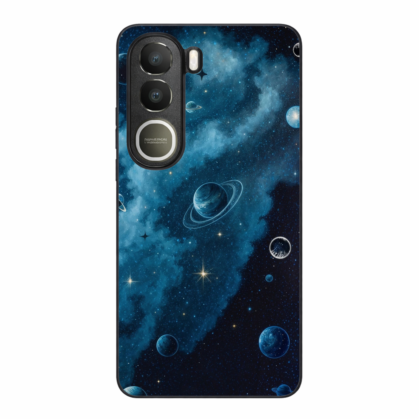 Universe Metal Back Case for VIVO Y300
