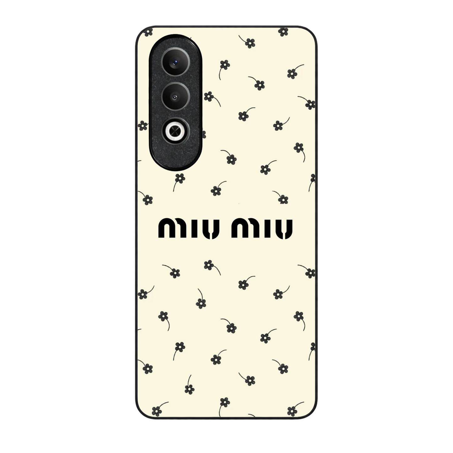 Tiny Daisies Metal Back Case for Oneplus NORD CE 4 5G
