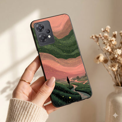OGV Metal Back Case for Oneplus NORD CE 2 LITE 5G