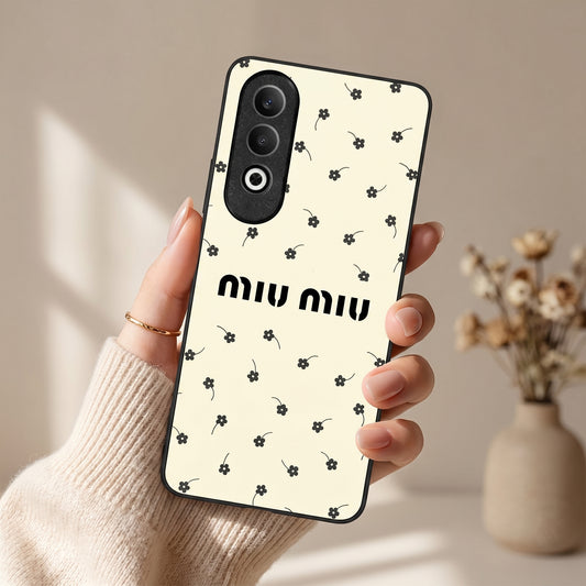 Tiny Daisies Metal Back Case for Oneplus NORD CE 4 5G