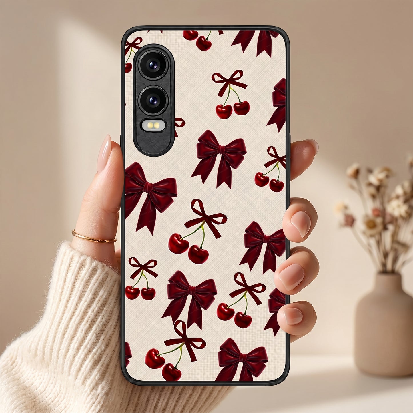 Bowry Metal Back Case for Oneplus NORD CE 4 LITE 5G