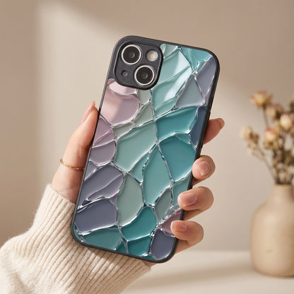 Candy Pop Metal Back Case for Apple iPhone 14