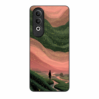 Dreamscape Metal Back Case for Oneplus NORD CE 4 5G