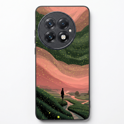 Dreamscape Metal Back Case for Oneplus 13