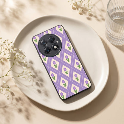 Lavulip Metal Back Case for Oneplus 13R