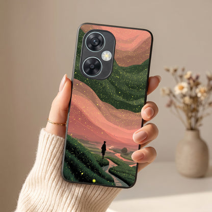Dreamscape Metal Back Case for Oneplus NORD CE 3 LITE 5G
