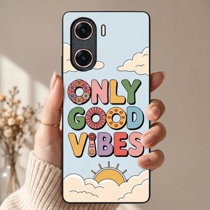 OGV Metal Back Case for VIVO V29E