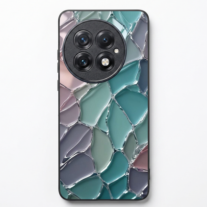 Candy Pop Metal Back Case for Oneplus 13