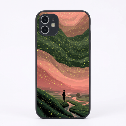 Dreamscape Metal Back Case for Apple iPhone 11