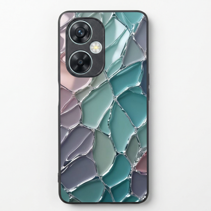 Candy Pop Metal Back Case for Oneplus NORD CE 3 LITE 5G
