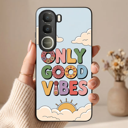 OGV Metal Back Case for VIVO Y300
