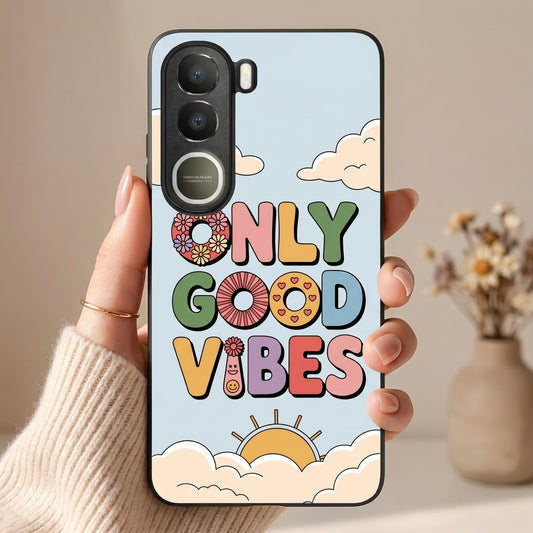 OGV Metal Back Case for VIVO Y300