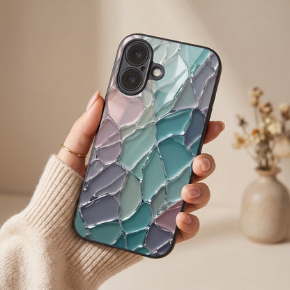 Candy Pop Metal Back Case for Apple iPhone 17
