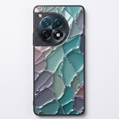 Candy Pop Metal Back Case for Oneplus 11R