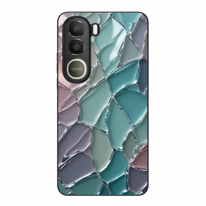 Candy Pop Metal Back Case for VIVO Y300