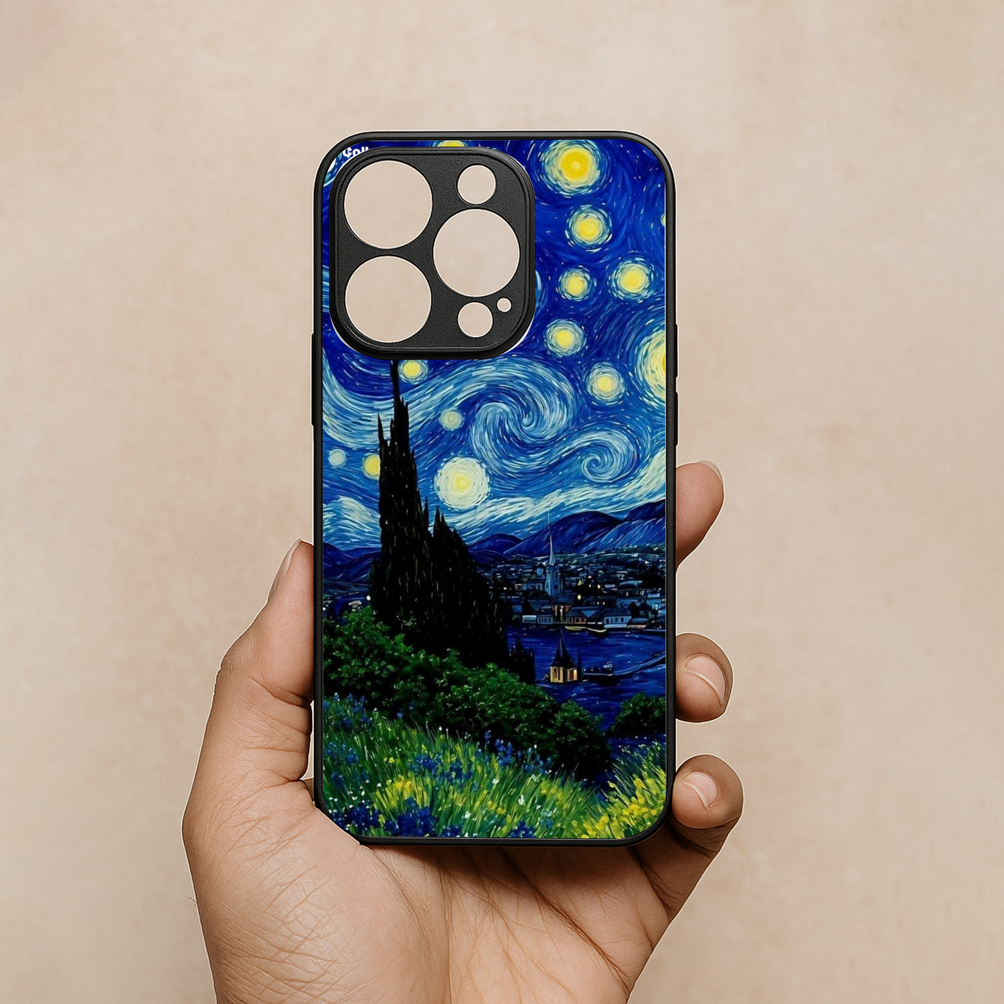 Skynic Metal Back Case for Apple Iphone 11 Pro Max
