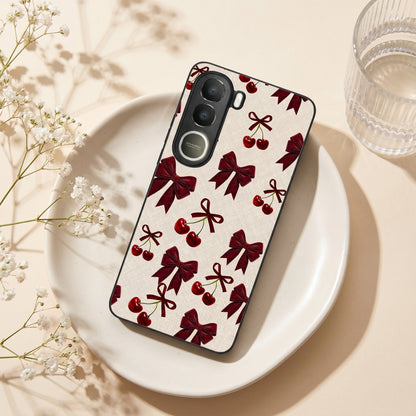 Bowry Metal Back Case for VIVO Y300