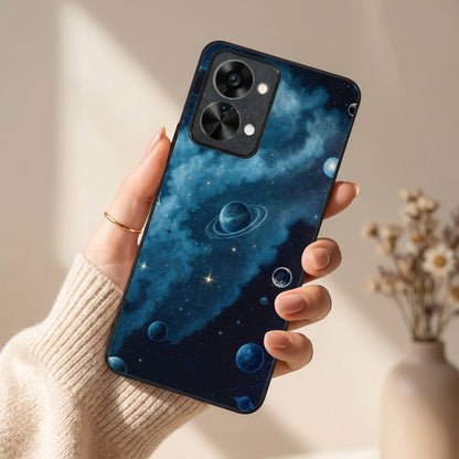 Universe Metal Back Case for Oneplus NORD 2T 5G