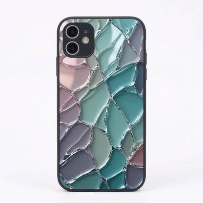 Candy Pop Metal Back Case for Apple iPhone 11