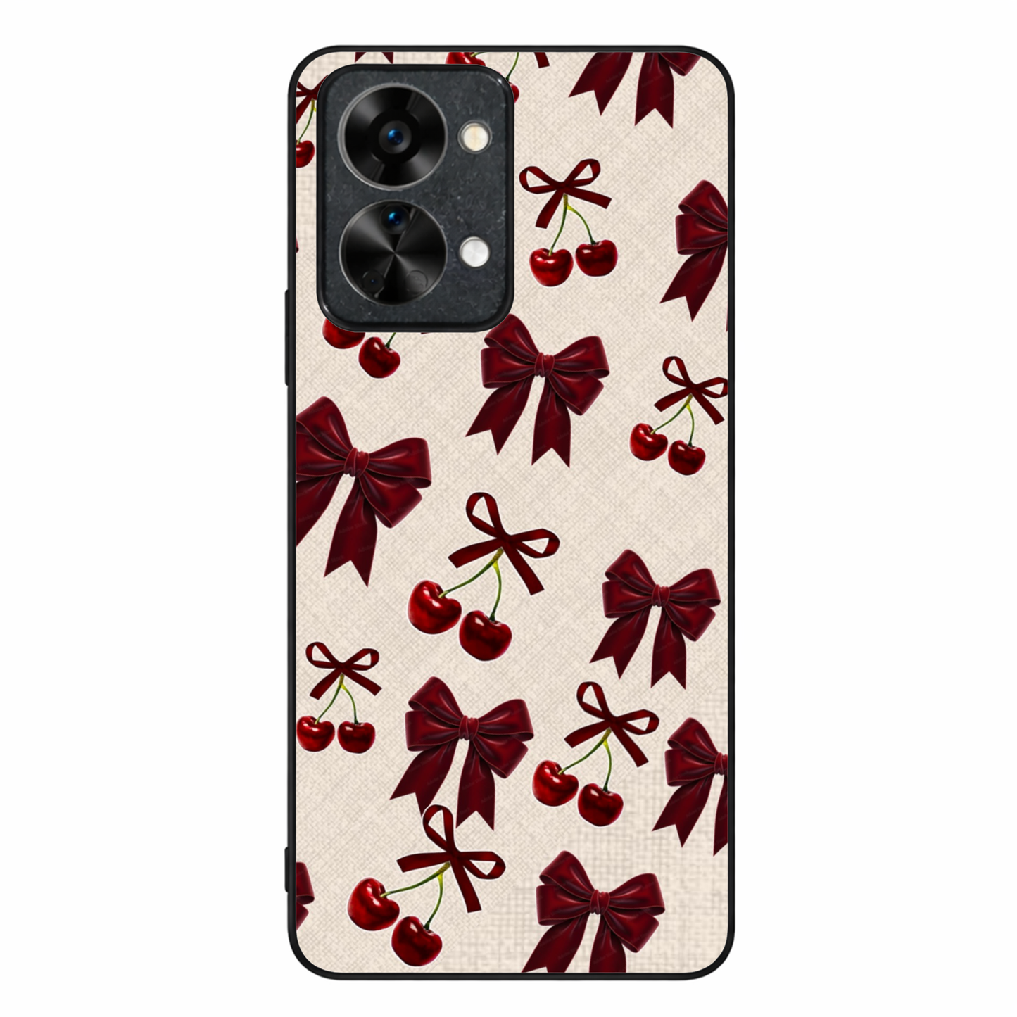 Bowry Metal Back Case for Oneplus NORD 2T 5G