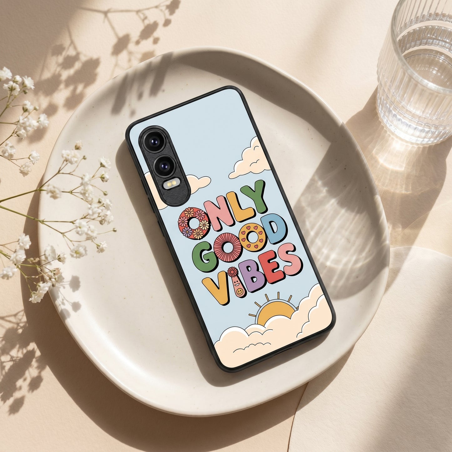 OGV Metal Back Case for Oneplus NORD CE 4 LITE 5G