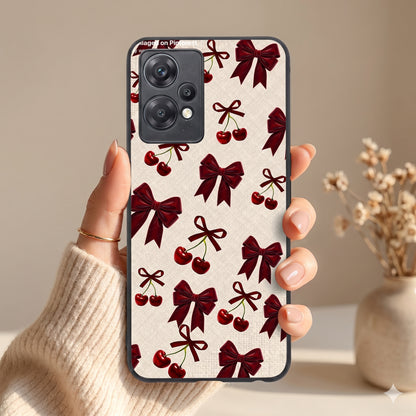 Bowry Metal Back Case for Oneplus NORD CE 2 LITE 5G