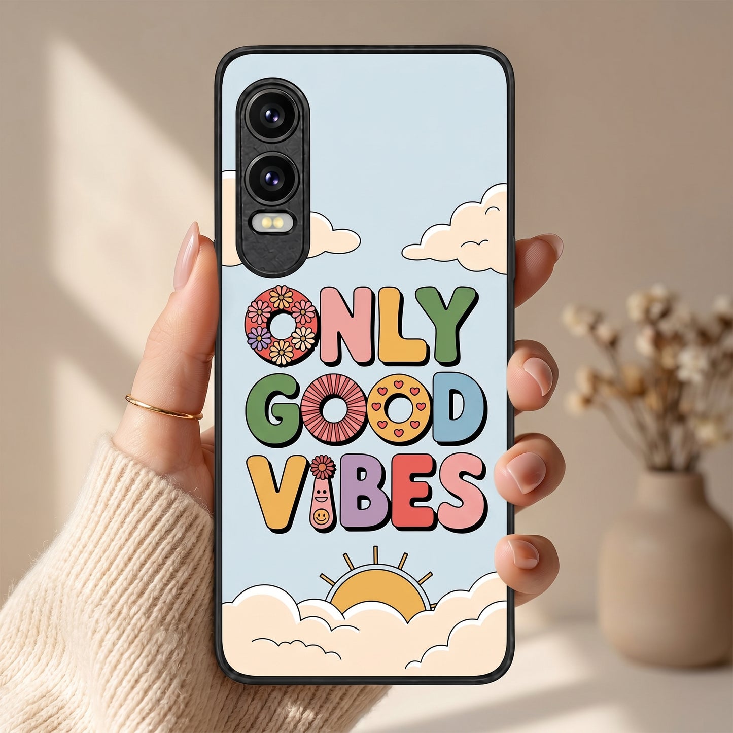 OGV Metal Back Case for Oneplus NORD CE 4 LITE 5G