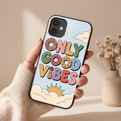 OGV Metal Back Case for Apple iPhone 11
