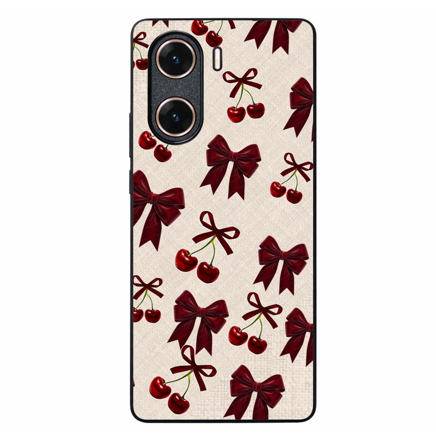 Bowry Metal Back Case for VIVO V29E