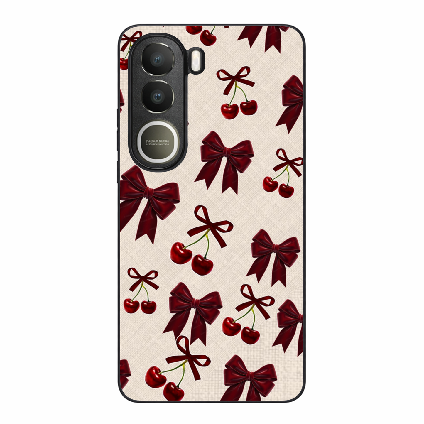 Bowry Metal Back Case for VIVO Y300