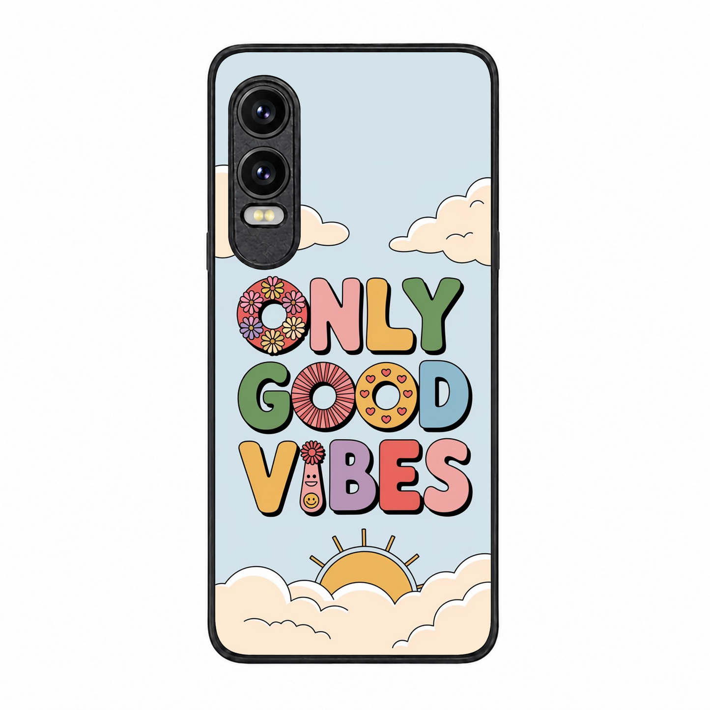 OGV Metal Back Case for Oneplus NORD CE 4 LITE 5G
