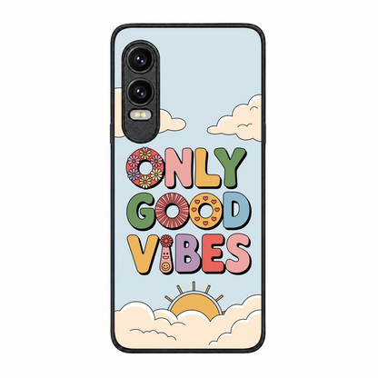 OGV Metal Back Case for Oneplus NORD CE 4 LITE 5G