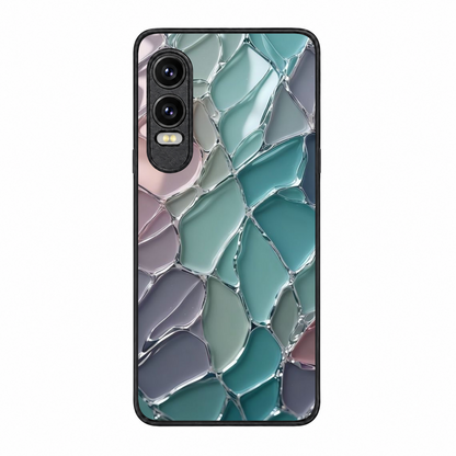 Candy Pop Metal Back Case for Oneplus NORD CE 4 LITE 5G