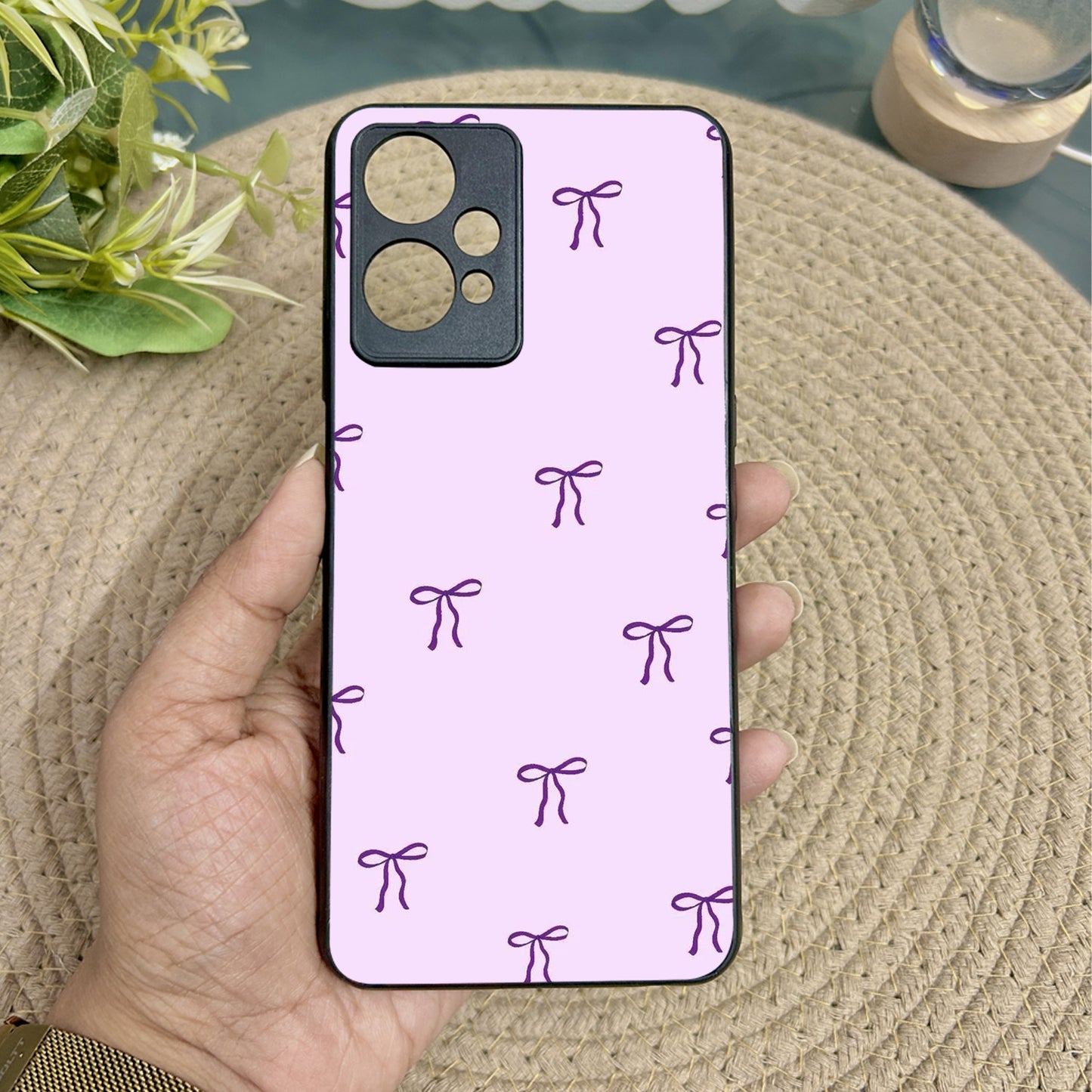 Tiny Bow Case for Oneplus Nord CE 2 Lite (5G)