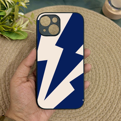 Voltage Pop Metal Back Case for Apple Iphone 14 Plus