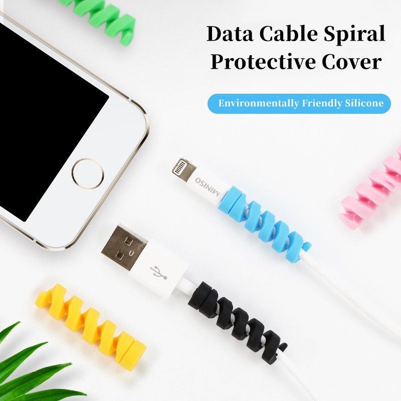 Twisties Cable Protectors(Set of 4)