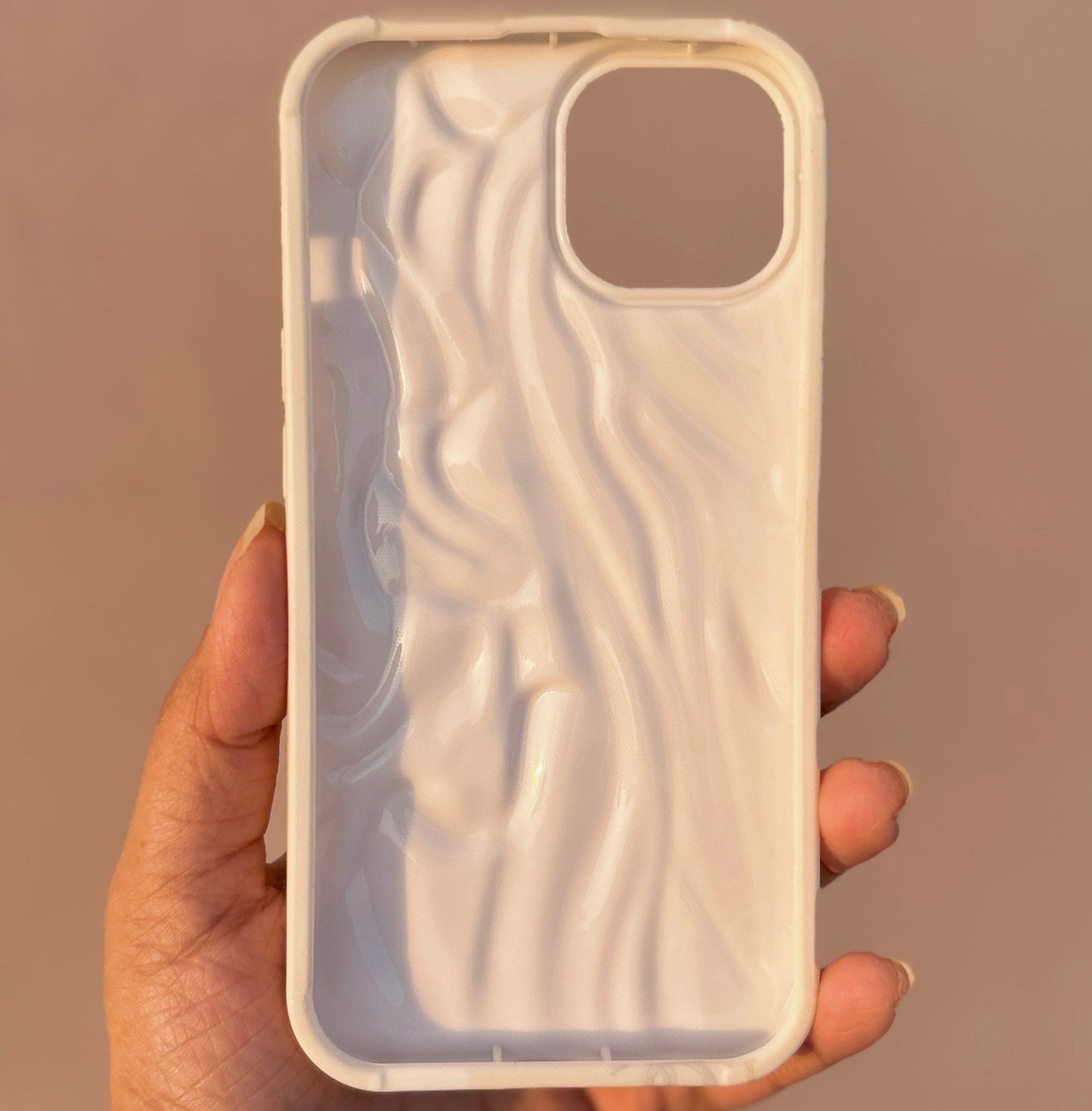 Dreamy Doodle Silicone Case for Apple iPhone